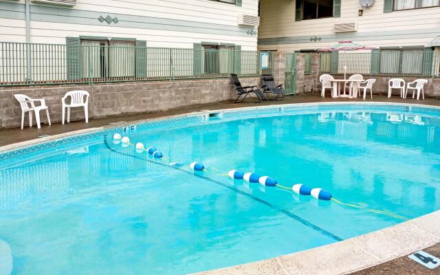 Motel 6 Gresham, OR - Portland