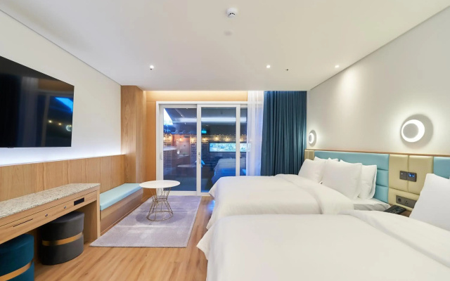 JN Park Hotel