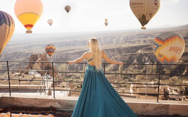 Olenda Cappadocia Hotel