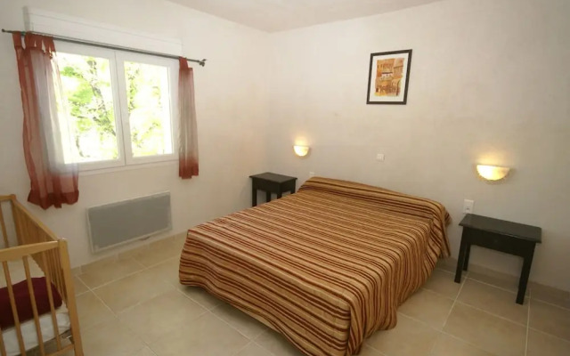 Villa in Moriani-plage With Sea View