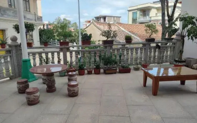 Yuanyuan Yashe Homestay