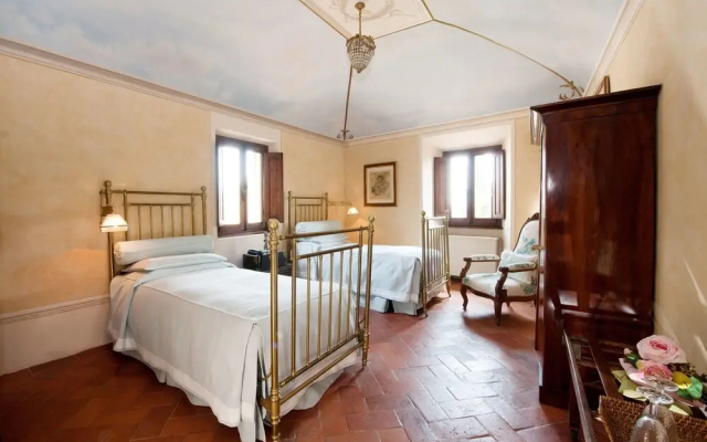 Villa di Cabbiavoli
