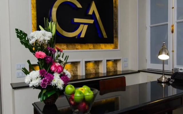 Grand Agor Hostel