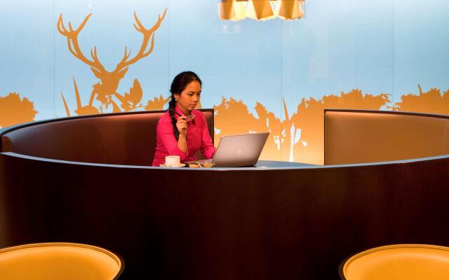 Novotel Zurich Airport Messe
