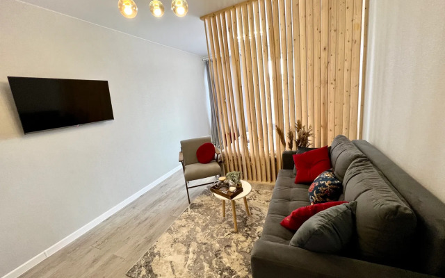 RentFlat on Matryona Nazdracheva Street 3/1