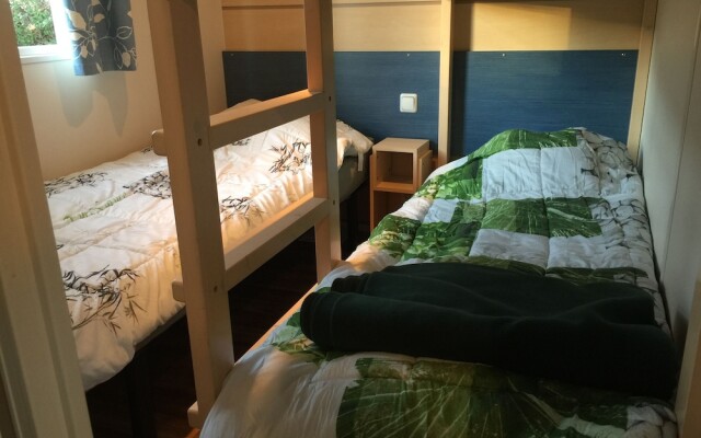 Mobile Home Les Berges du Rhin Le 4