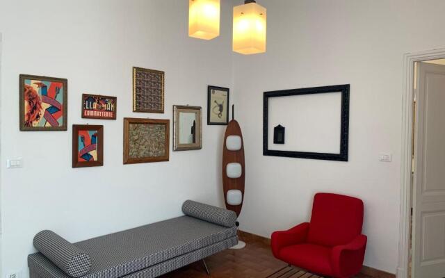 70's LA SPEZIA PENTHOUSE