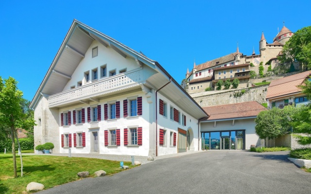 La Ferme du Château — 3-star hotel in Lucens