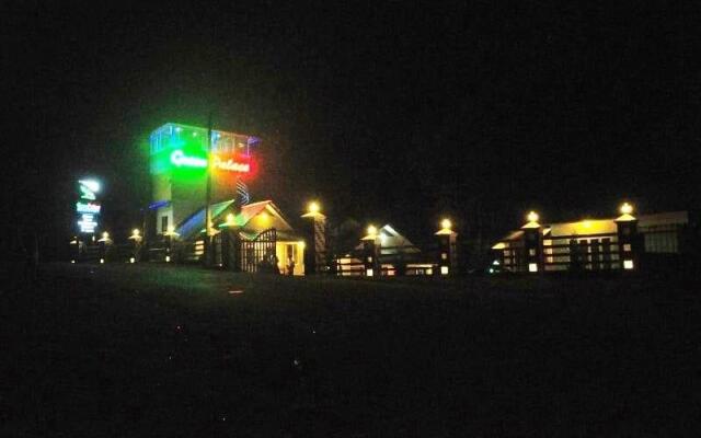 Green Palace residency