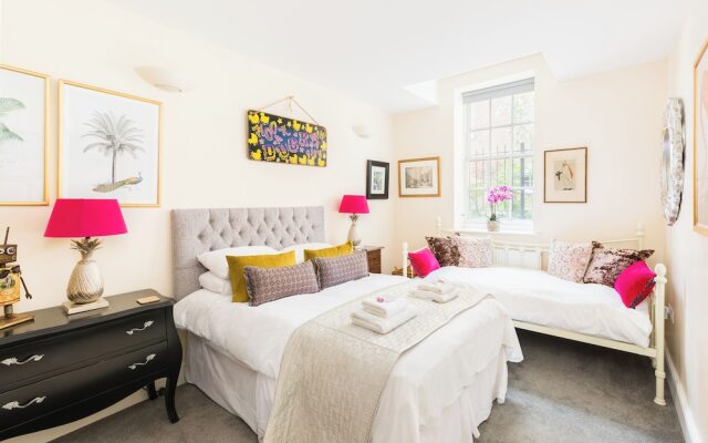 The Judges Lodgings Boutique Hotel