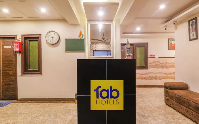 Fabhotel The Villa