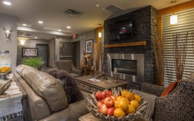 Timber Ridge Inn and Suites