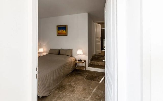 Le Prieuré Saint Martial