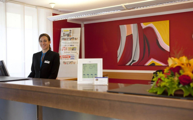 Best Western Hotel Muenchen Airport