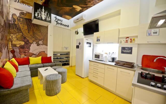 Hostel Franz Ferdinand