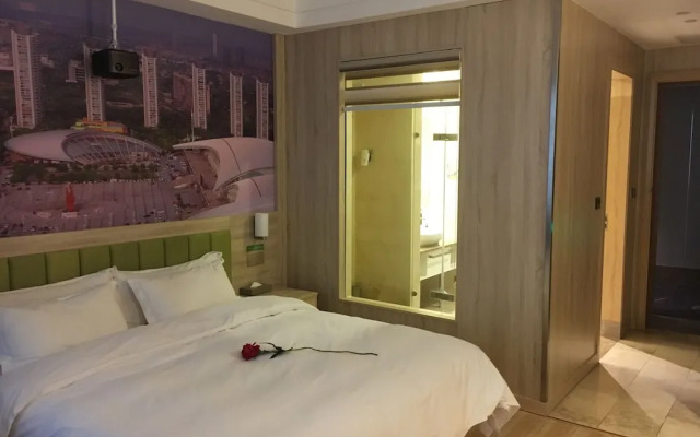 IBIS Styles NT Shimao Plz.