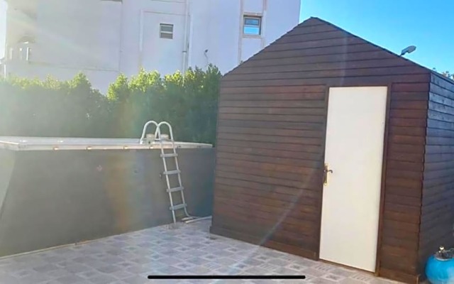 Mubarak 7 - A small chalet