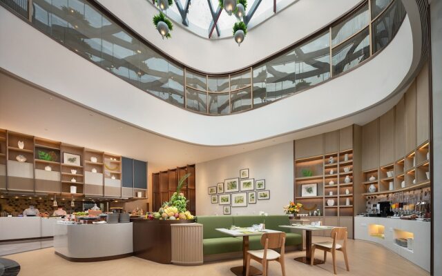 Holiday Inn Quzhou by IHG