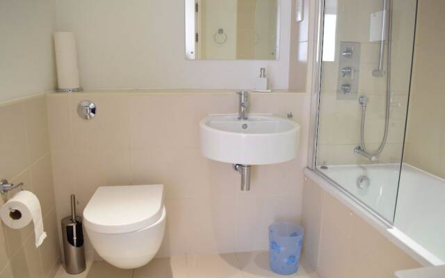 1 Bedroom Apartment in Battersea With Roof Terrace
