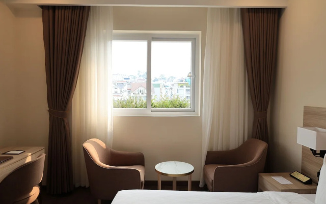 Sai Gon Da Lat Premium – Guest Rooms – Da Lat
