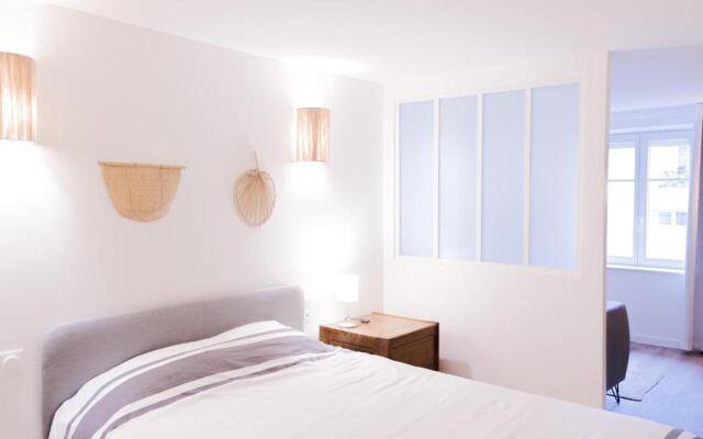 les Suites de Catherine, la St Georges