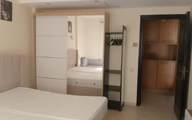 Sahl Hasheesh, Beachfront 1br Apartment, Hurghada