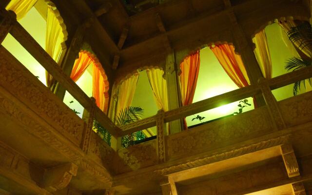 The Golden House Jaisalmer