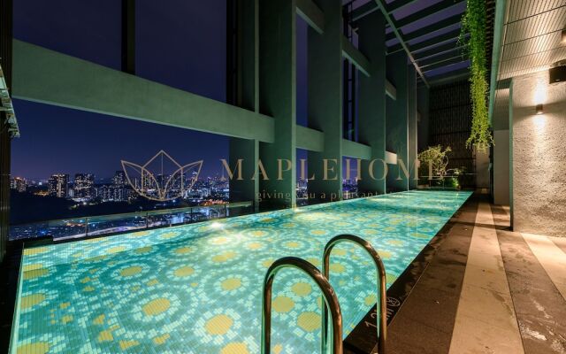 Millerz Premier Suites Kuala Lumpur