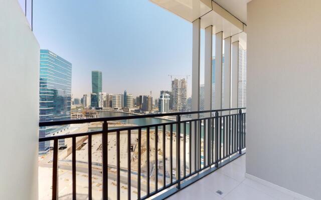 Business Bay - Damac Zada Tower 1405