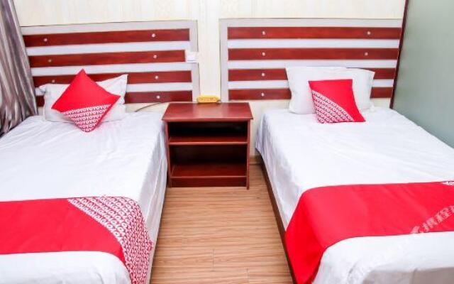 OYO cangzhou 88 express hotel