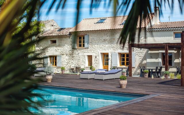 Les Champs de Provence