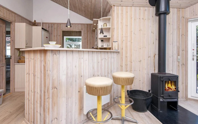 8 Person Holiday Home in Ebeltoft