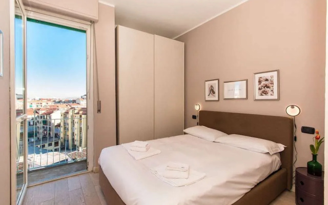 Panoramic Terrace & Mole View Cosy Flat