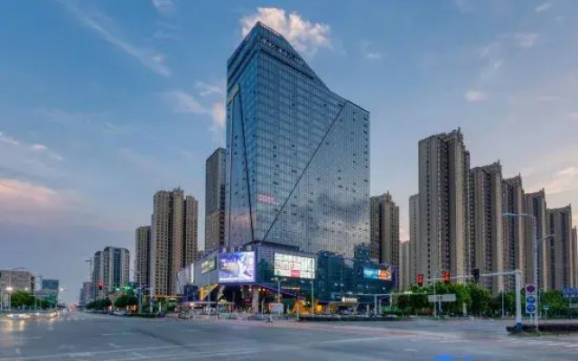 Orange Hotel (Hefei Binhu Branch)