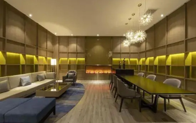 Jia Hua Bo Jing  Hotel