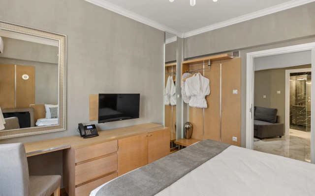 Athens Warehouse Boutique Hotel & Suites