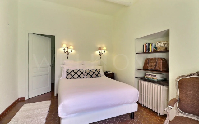 Le Mas de l'Esclat - Piscine - Luberon