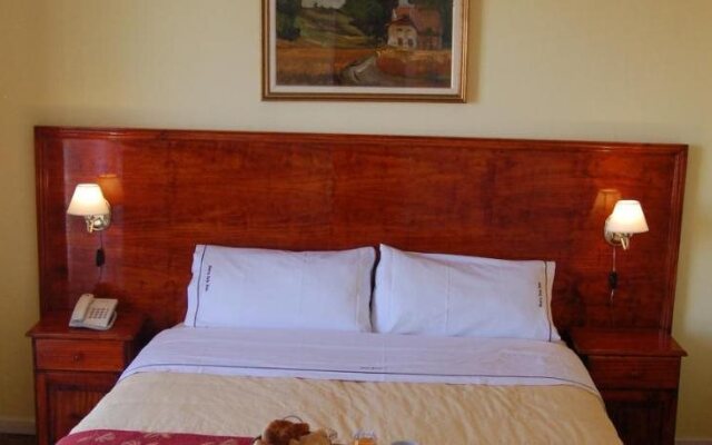 Hosteria Lucky Home
