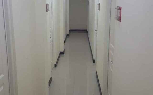 The Lorriz Centro Seroja