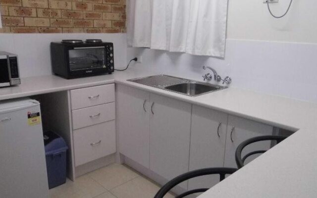 Nanango Fitzroy Motel