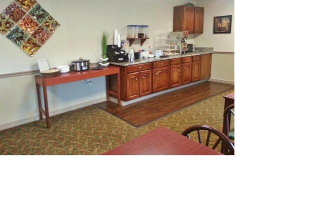 Americas Best Value Inn & Suites Maumelle North Little Rock