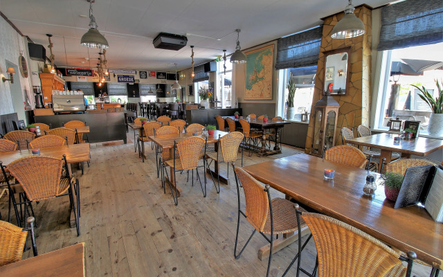 Eetcafe Pension t Overleg