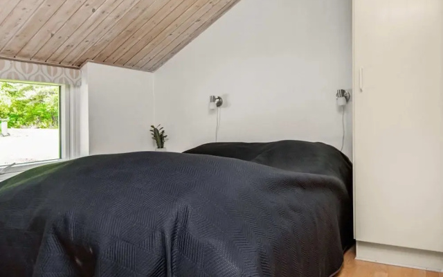 4 Star Holiday Home in Oksbol
