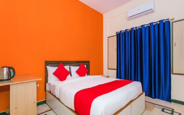 OYO 16572 Pk Suites Inn