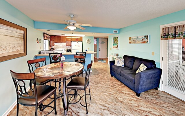 351 Myrtle Beach - 2 Br Condo