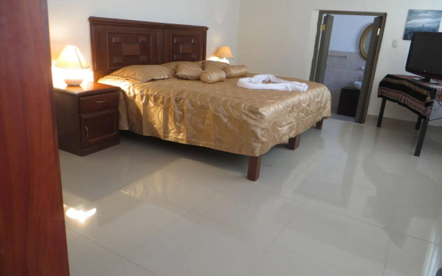 Casona Mercaderes