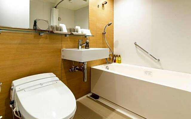 ALPHABED INN Fukuoka Ohori Park - Vacation STAY 06389v