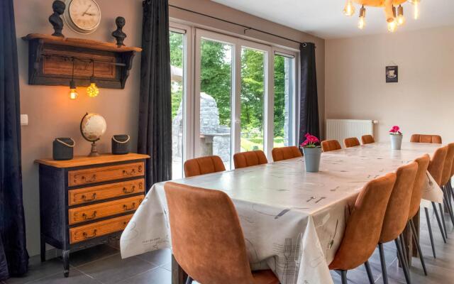 Pleasant Holiday Home With Infrared Sauna