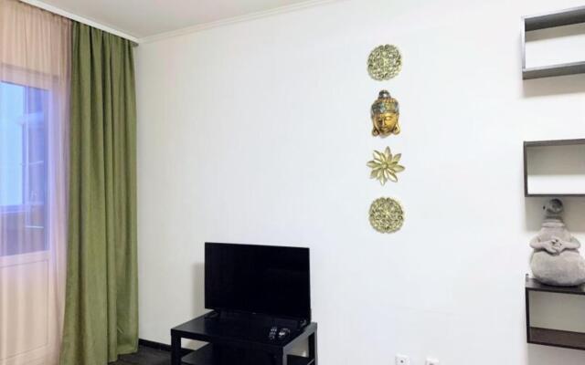 Apartments on Universitetskaya street 23 k2