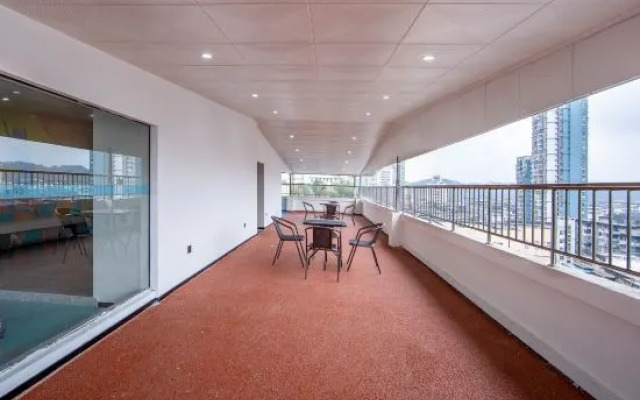 City Comfort Inn Hotel (Shangzhongshun Zhanggongqiao Gourmet Street)